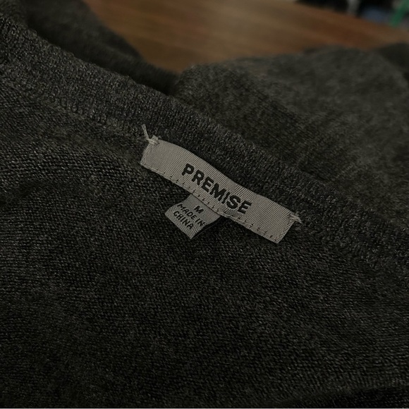 Premise Cardigan Ruffled M - Picture 6 of 12